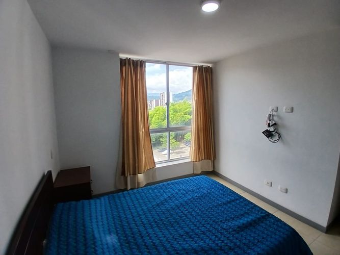 Apartamento de 2 alcobas en venta en Ub. Saturno, Dosquebradas, 60 m² · foto 4 de 24