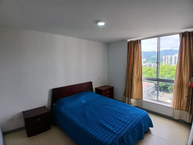 Apartamento de 2 alcobas en venta en Ub. Saturno, Dosquebradas, 60 m² · foto 5 de 24