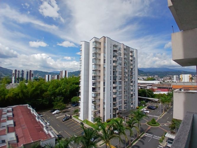 Apartamento de 2 alcobas en venta en Ub. Saturno, Dosquebradas, 60 m² · foto 7 de 24