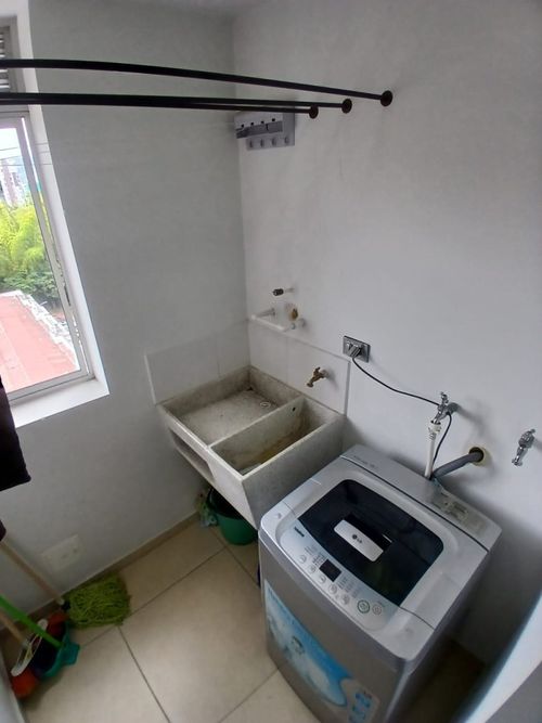 Apartamento de 2 alcobas en venta en Ub. Saturno, Dosquebradas, 60 m² · foto 9 de 24