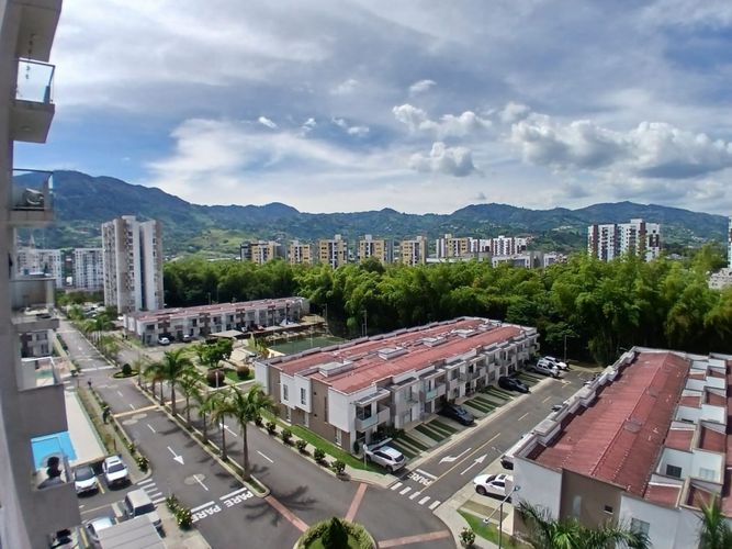 Apartamento de 2 alcobas en venta en Ub. Saturno, Dosquebradas, 60 m² · foto 11 de 24