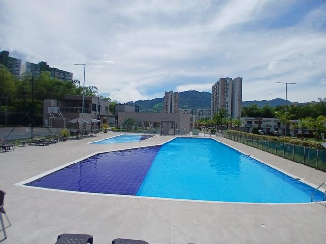 Apartamento de 2 alcobas en venta en Ub. Saturno, Dosquebradas, 60 m² · foto 20 de 24