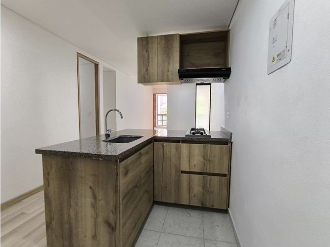 Apartaestudio en venta en La Candelaria, Bogotá, 45 m² · foto 5 de 14