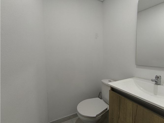 Apartaestudio en venta en La Candelaria, Bogotá, 45 m² · foto 7 de 14