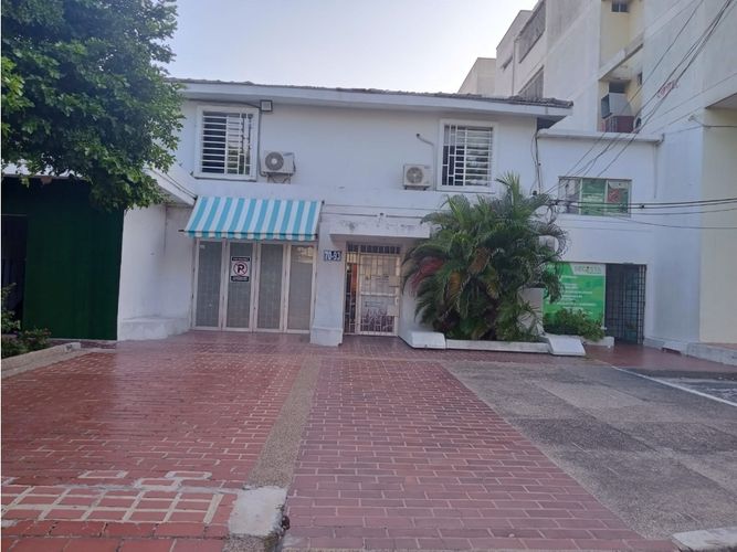 Edificio en venta en El Prado, Barranquilla, 625 m² · foto 2 de 12