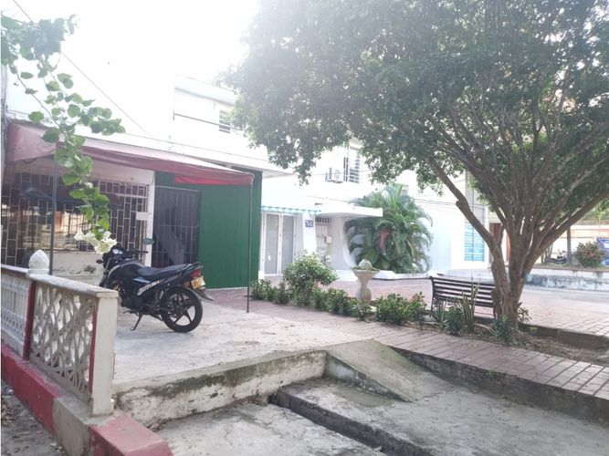 Edificio en venta en El Prado, Barranquilla, 625 m² · foto 3 de 12