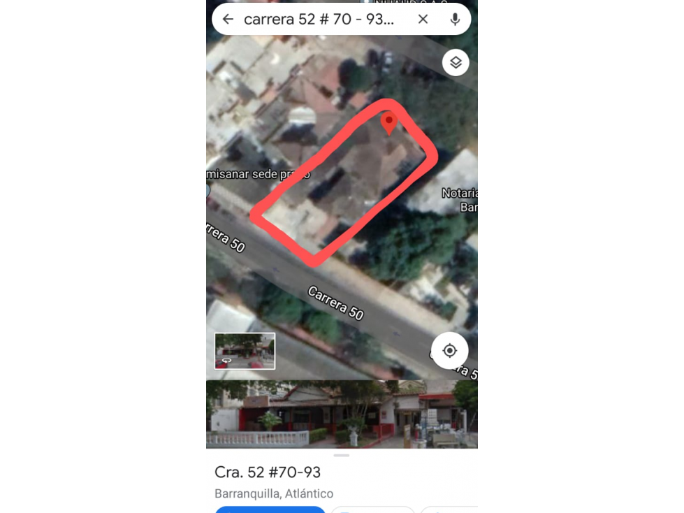 Edificio en venta en El Prado, Barranquilla, 625 m² · foto 10 de 12