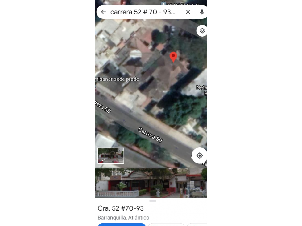 Edificio en venta en El Prado, Barranquilla, 625 m² · foto 11 de 12
