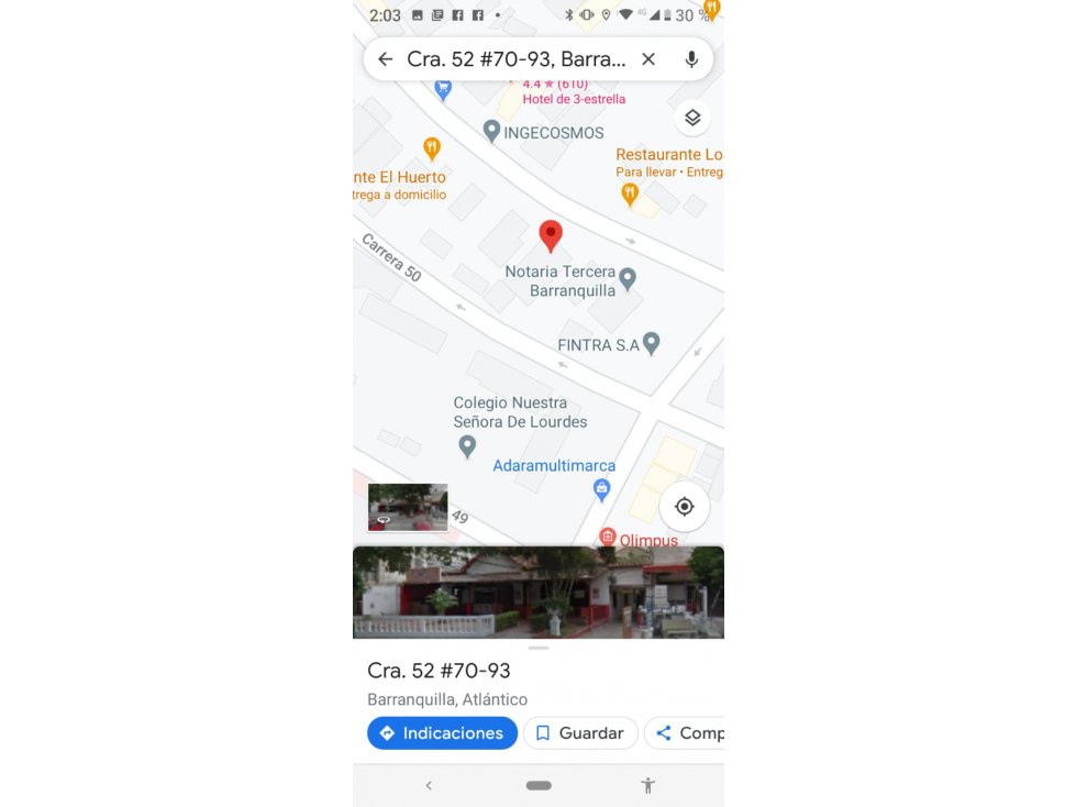 Edificio en venta en El Prado, Barranquilla, 625 m² · foto 12 de 12