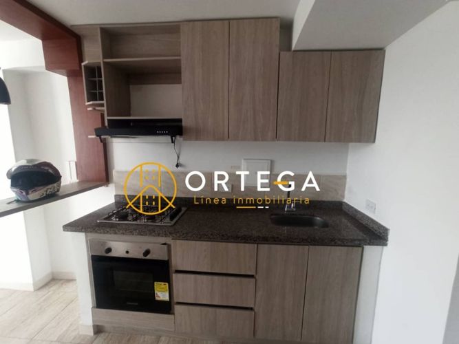 Apartamento de 3 alcobas en arriendo en El Palenque, Girón, 58 m² · foto 2 de 14