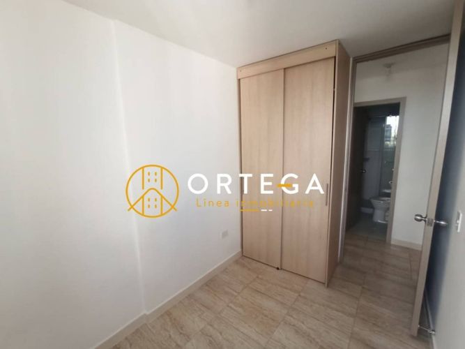Apartamento de 3 alcobas en arriendo en El Palenque, Girón, 58 m² · foto 5 de 14