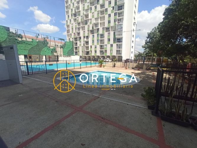 Apartamento de 3 alcobas en arriendo en El Palenque, Girón, 58 m² · foto 11 de 14