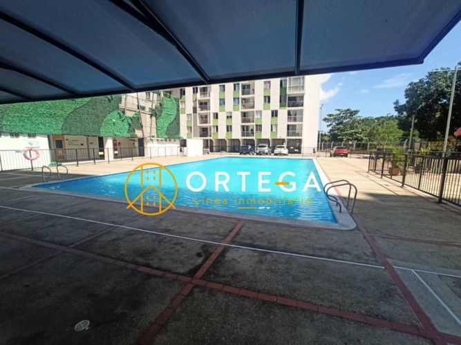 Apartamento de 3 alcobas en arriendo en El Palenque, Girón, 58 m² · foto 13 de 14