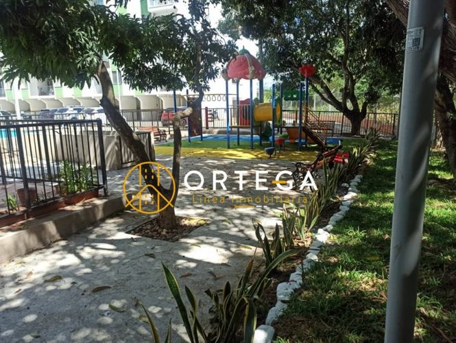 Apartamento de 3 alcobas en arriendo en El Palenque, Girón, 58 m² · foto 14 de 14