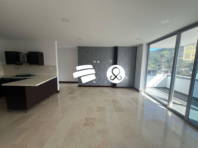 Apartamento de 3 alcobas en venta en Las Lomitas, Sabaneta, 121 m² · foto 5 de 21