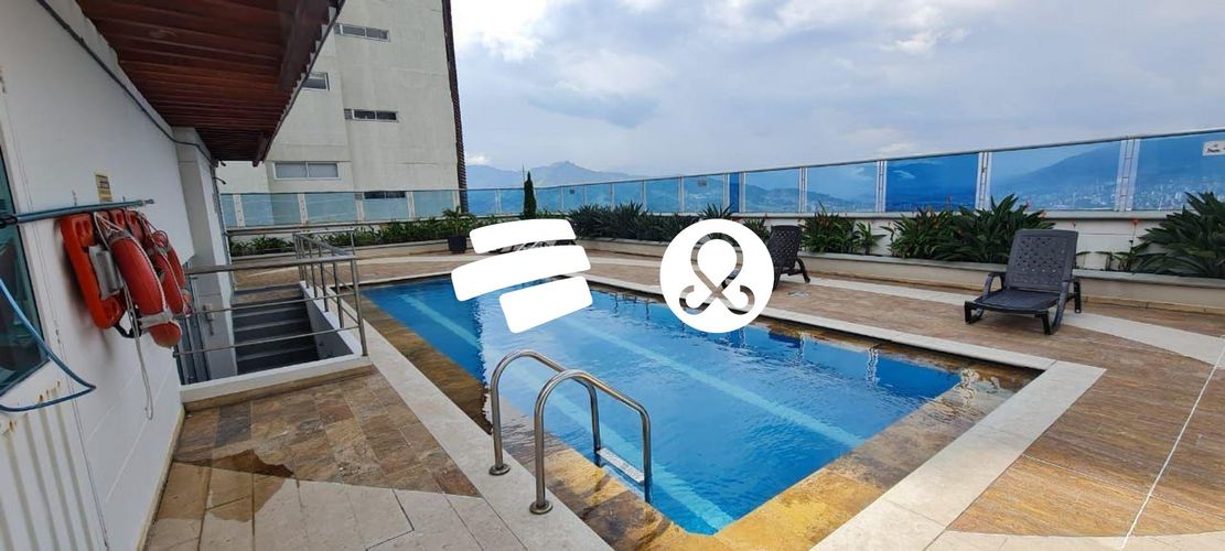 Apartamento de 3 alcobas en venta en Las Lomitas, Sabaneta, 121 m² · foto 17 de 21