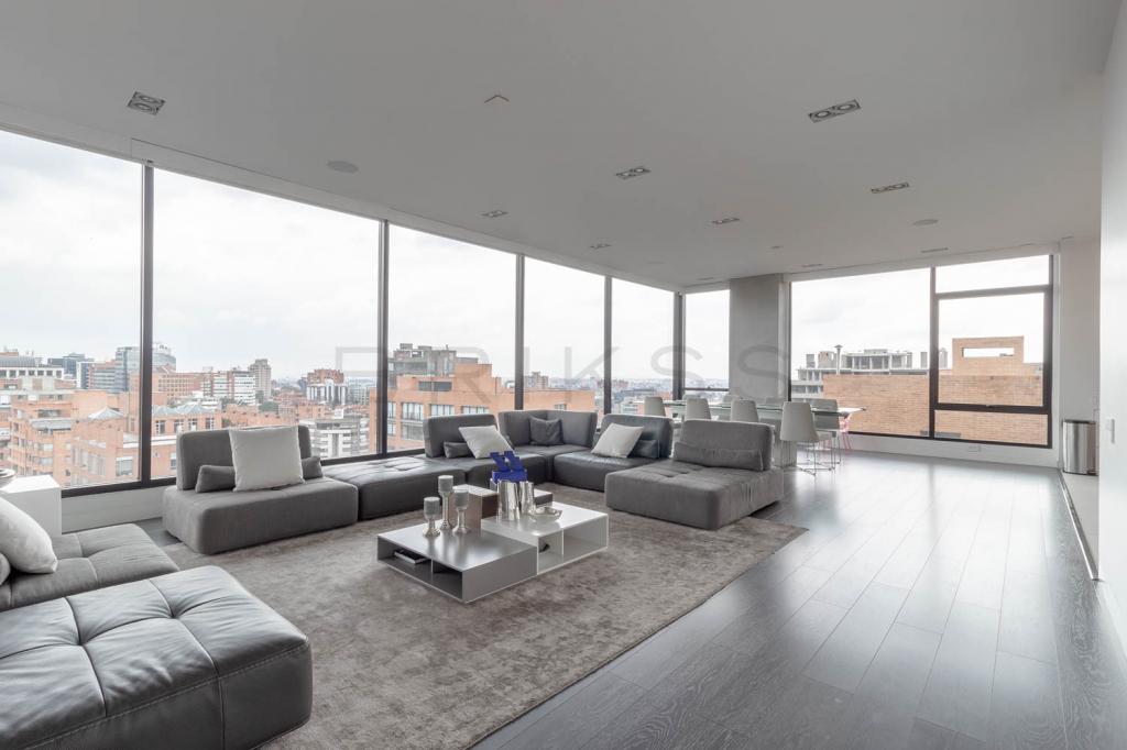 Apartamento en Venta en Los rosales, Bogotá