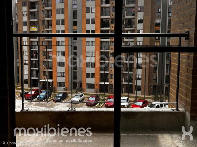 Apartamento de 2 alcobas en venta en Cimarronas, Rionegro, 49 m² · foto 2 de 8