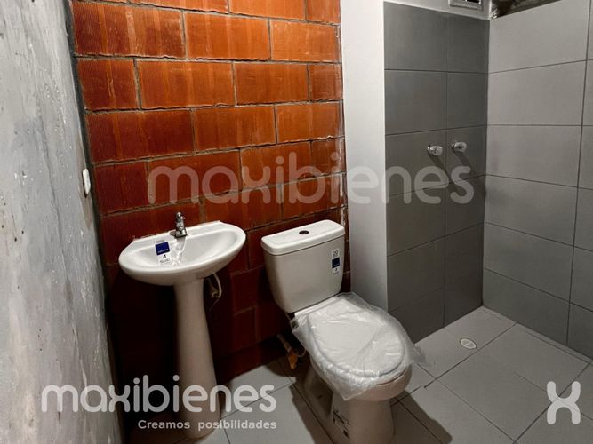 Apartamento de 2 alcobas en venta en Cimarronas, Rionegro, 49 m² · foto 6 de 8