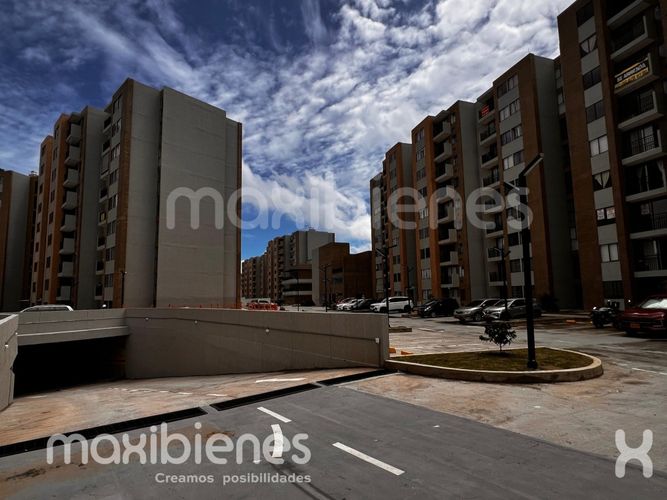 Apartamento de 2 alcobas en venta en Cimarronas, Rionegro, 49 m² · foto 7 de 8