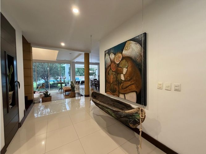 Casa de 4 alcobas en venta en Pance, Cali, 560 m² · foto 3 de 16