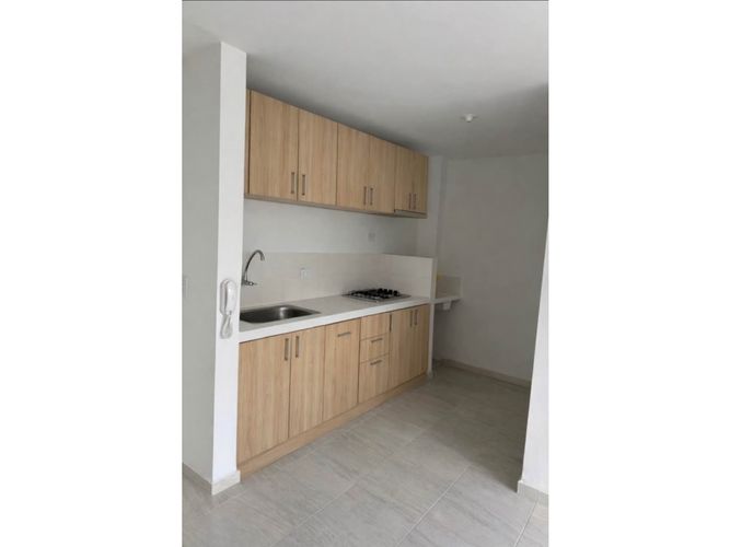 Apartamento de 2 alcobas en venta en Barro Blanco, Bucaramanga, 53 m² · foto 2 de 7