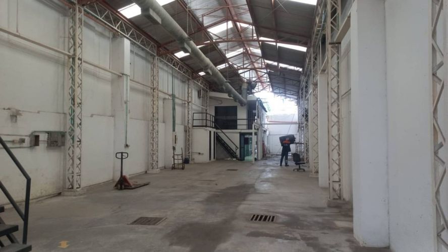 Bodega en venta en Brasilia, Medellín, 645 m² · foto 4 de 13