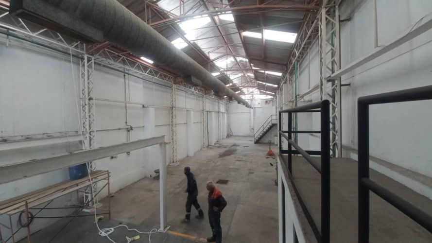 Bodega en venta en Brasilia, Medellín, 645 m² · foto 5 de 13