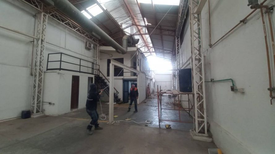 Bodega en venta en Brasilia, Medellín, 645 m² · foto 12 de 13