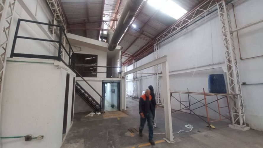 Bodega en venta en Brasilia, Medellín, 645 m² · foto 13 de 13
