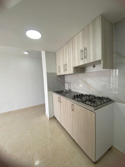 Apartamento de 2 alcobas en venta en Ciudad Sur, Jamundí, 63 m² · foto 3 de 24