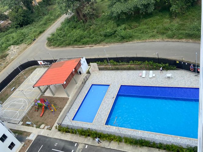 Apartamento de 2 alcobas en venta en Ciudad Sur, Jamundí, 63 m² · foto 9 de 24