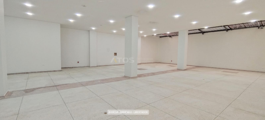 Bodega en arriendo en Libertador, Tunja, 260 m² · foto 2 de 4