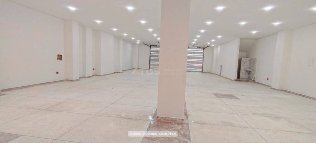 Bodega en arriendo en Libertador, Tunja, 260 m² · foto 3 de 4