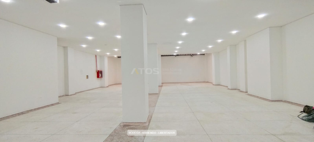 Bodega en arriendo en Libertador, Tunja, 260 m² · foto 4 de 4