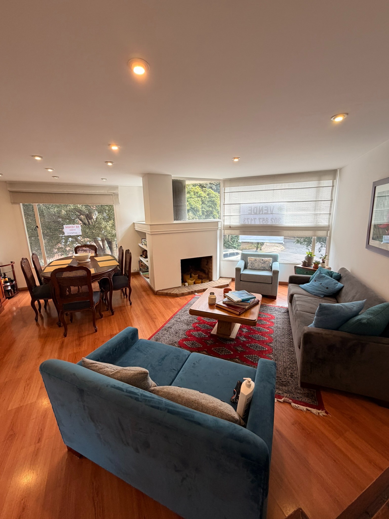 Apartamento en Venta en Recodo Del Country, Bogotá