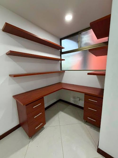 Apartamento en arriendo en La Pilarica, Medellín, 90 m² · foto 5 de 15