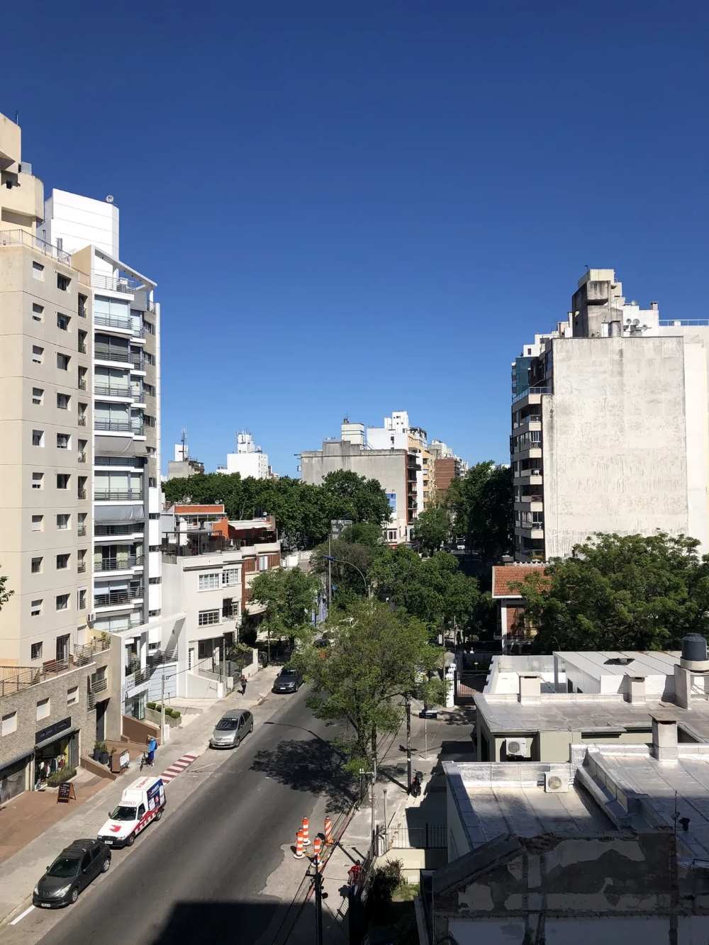 Punta Carretas | Nuevo Y Amueblado | 1 Dormitorio Con Terraza, Amenities US$ 1.200