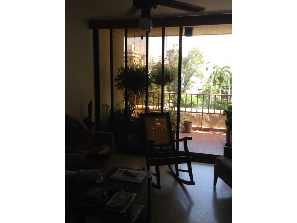 Apartamento de 3 alcobas en venta en Altos Del Prado, Barranquilla, 266 m² · foto 2 de 7
