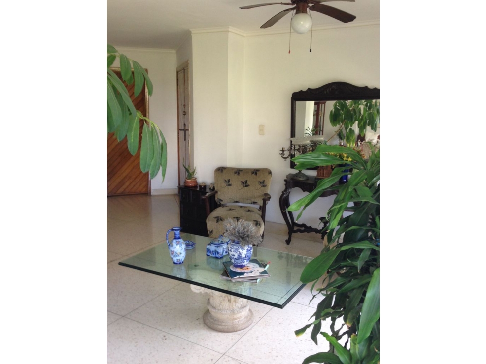 Apartamento de 3 alcobas en venta en Altos Del Prado, Barranquilla, 266 m² · foto 4 de 7
