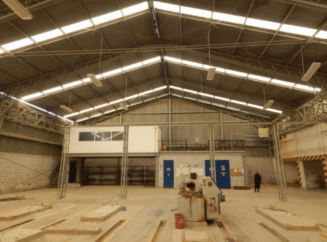 Bodega en arriendo en Albornoz, Cartagena, 3027 m² · foto 3 de 13