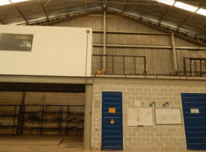Bodega en arriendo en Albornoz, Cartagena, 3027 m² · foto 4 de 13