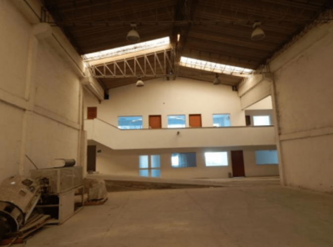 Bodega en arriendo en Albornoz, Cartagena, 3027 m² · foto 9 de 13