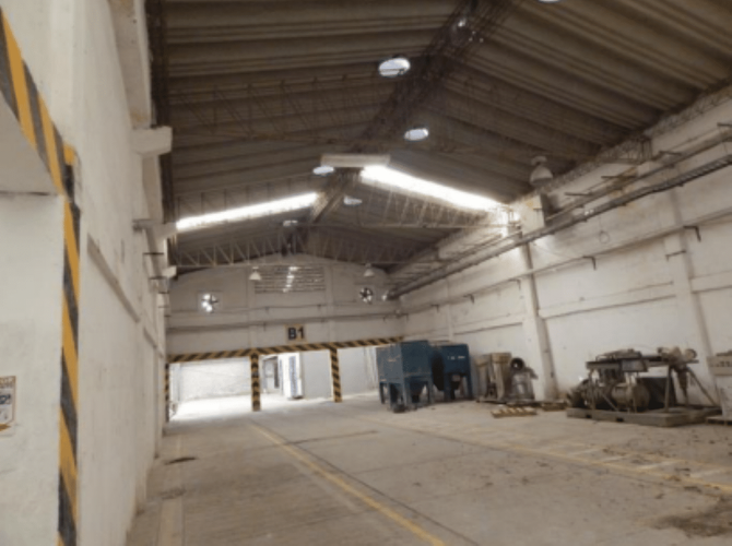 Bodega en arriendo en Albornoz, Cartagena, 3027 m² · foto 10 de 13