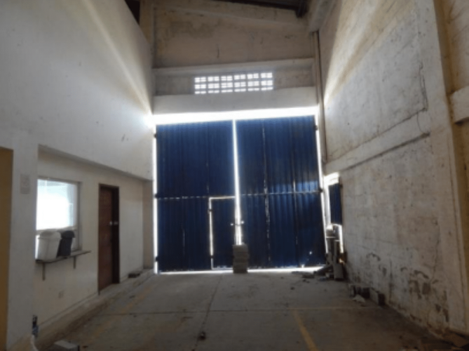 Bodega en arriendo en Albornoz, Cartagena, 3027 m² · foto 12 de 13
