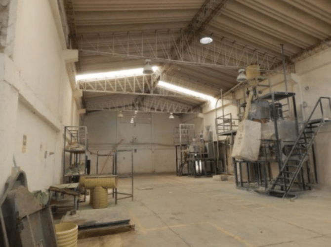 Bodega en arriendo en Albornoz, Cartagena, 3027 m² · foto 13 de 13