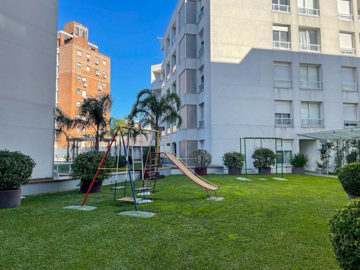 Apartamento en alquiler, 1 dormitorio, con garage, piso 5, Tres Cruces