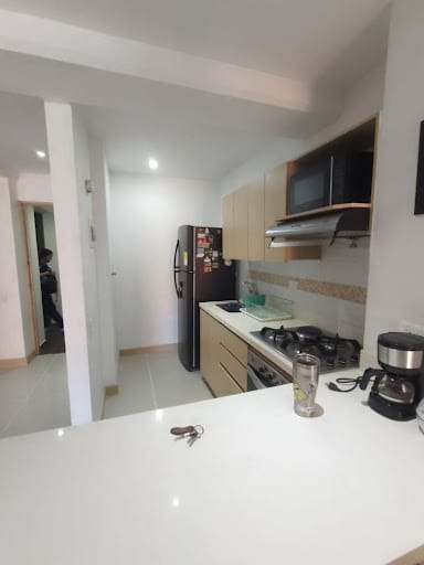 Apartamento de 3 alcobas en arriendo en Aves Maria, Sabaneta, 78 m² · foto 2 de 17