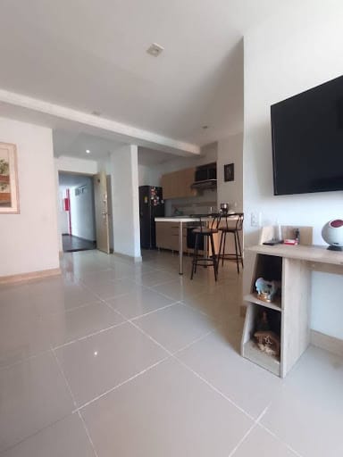 Apartamento de 3 alcobas en arriendo en Aves Maria, Sabaneta, 78 m² · foto 4 de 17