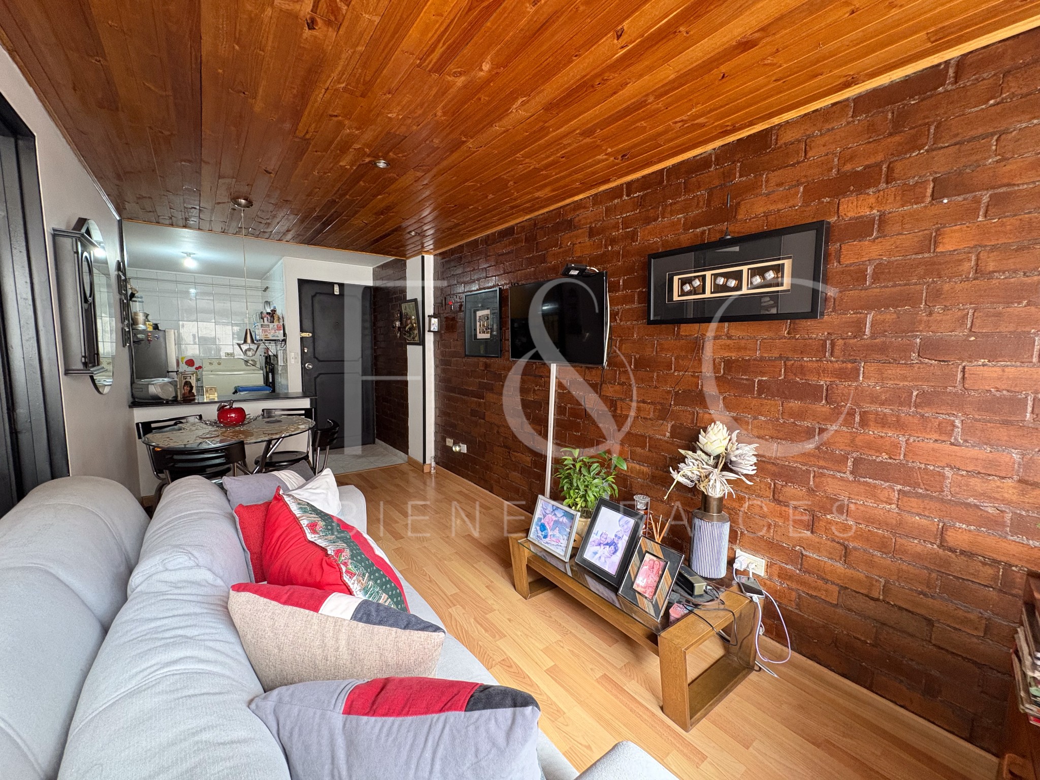 Apartamento en venta en Galerias, Bogotá · foto 4 de 8